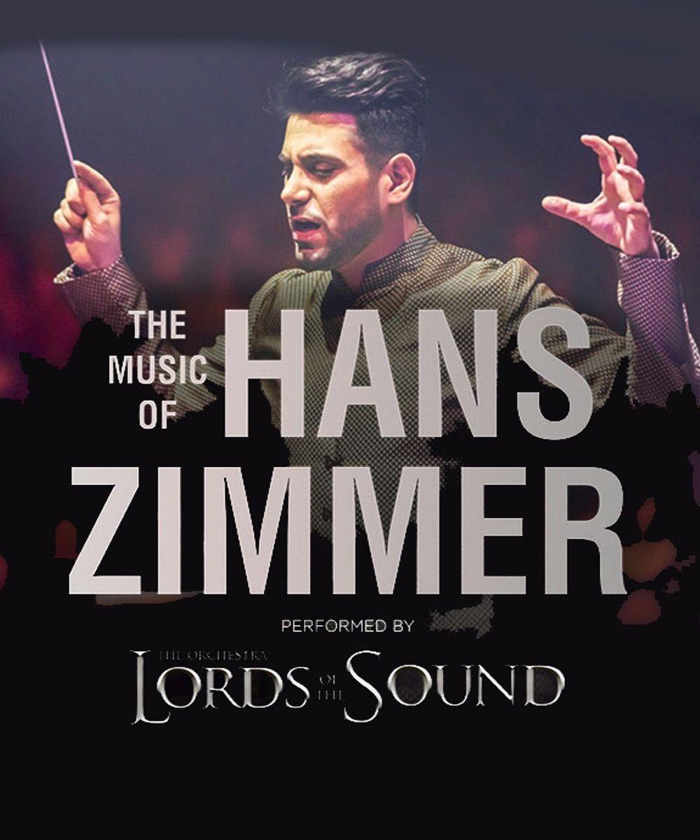 The music of Hans Zimmer - Teatro Colosseo a Torino