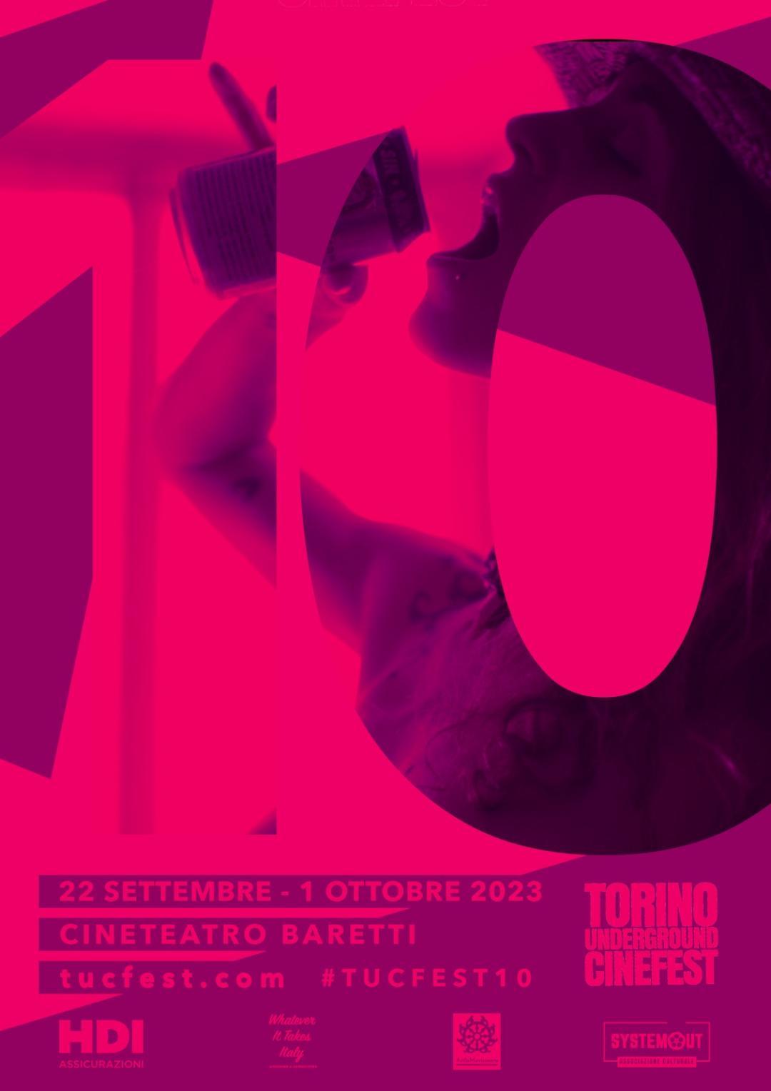 Torino Underground Cinefest a Torino