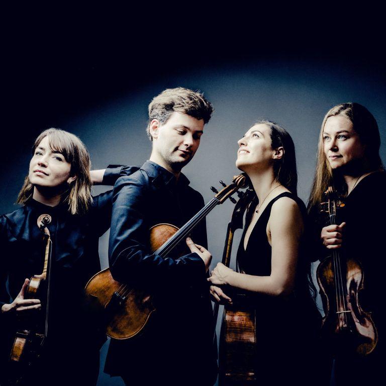 Barbican String Quartet - Lingotto Giovani Stagione 23/24