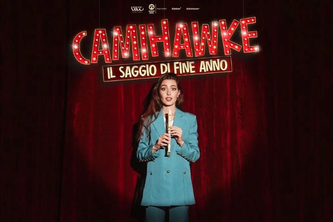 Camihawke - Teatro Colosseo a Torino