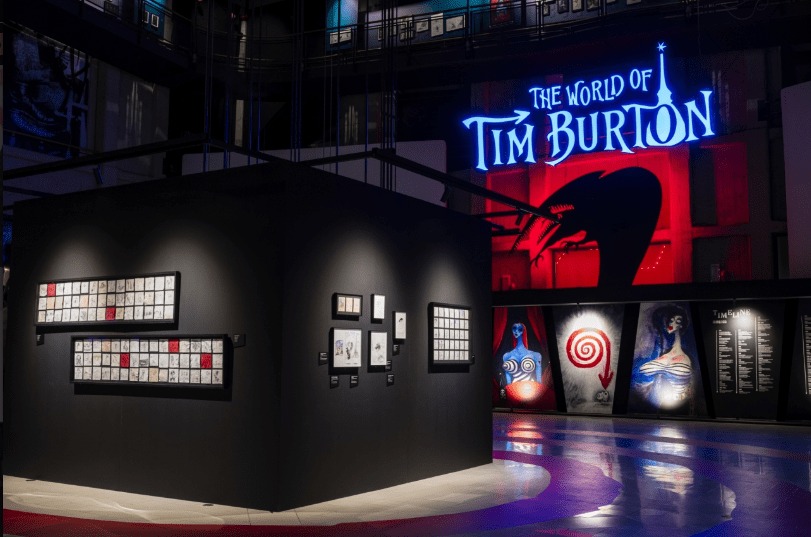 Il mondo di Tim Burton - Museo del Cinema di Torino