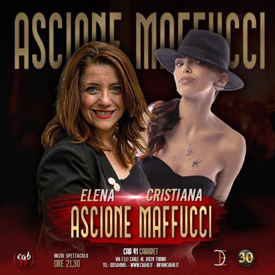 Maffucci e Ascione - Cab41 Torino