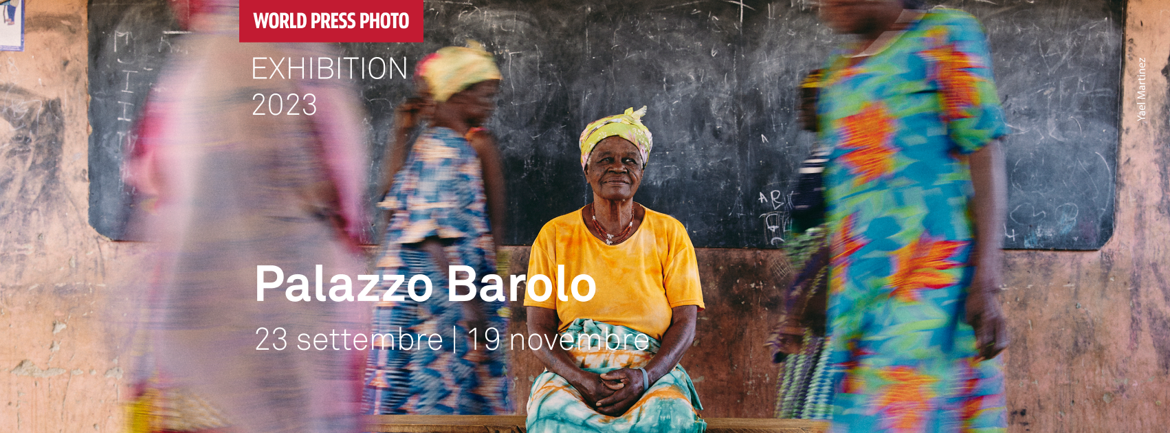 World Press Photo Exhibition 2023 a Palazzo Barolo a Torino