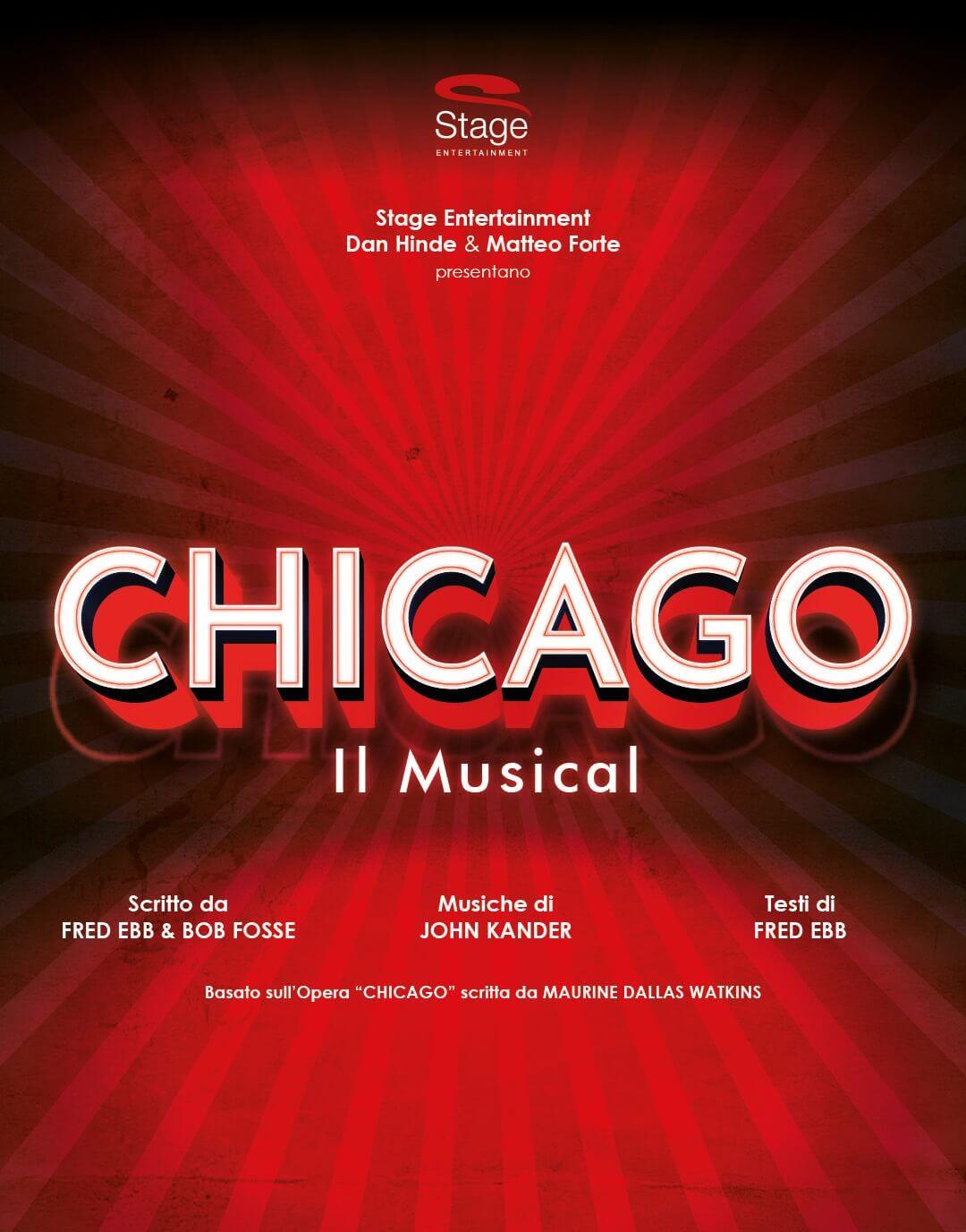 Chicago - Il Musical - Teatro Alfieri Torino