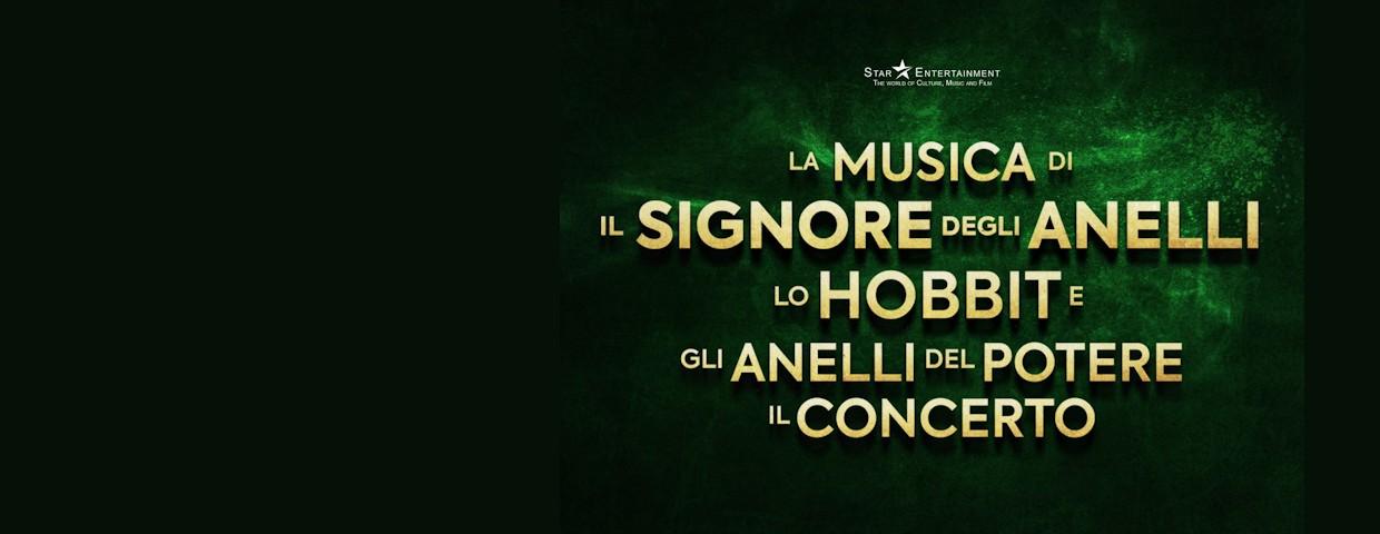 The Lord of the Rings e The Hobbit e The Rings Power