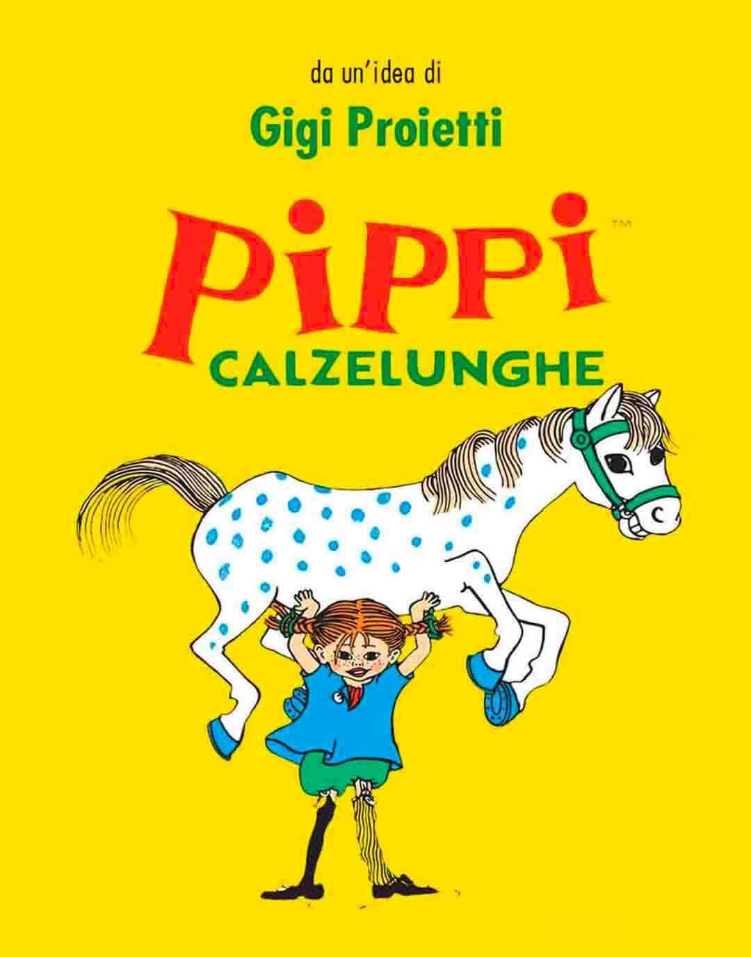 Pippi Calzelunghe - Teatro Alfieri Torino