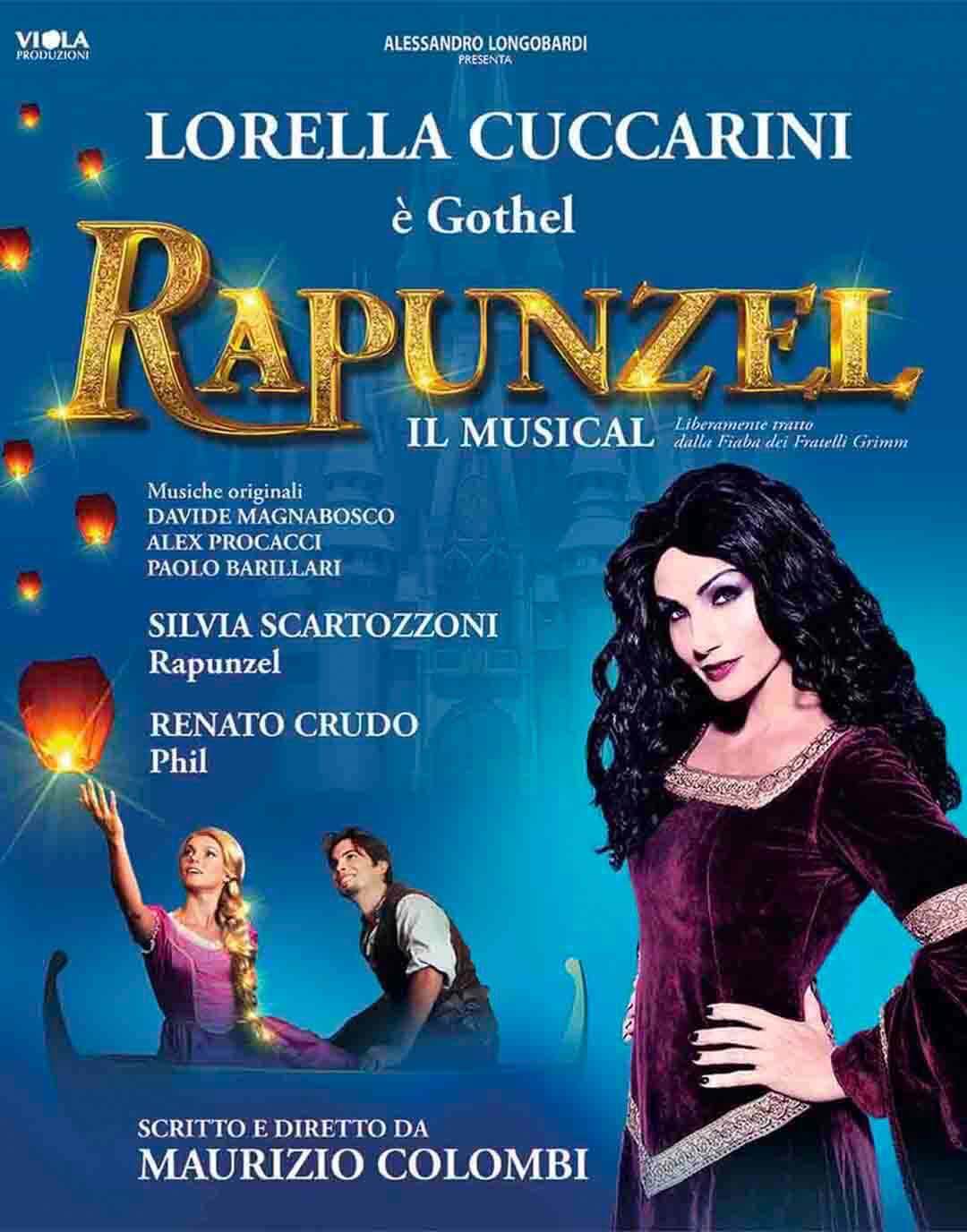 Rapunzel - Teatro Alfieri Torino