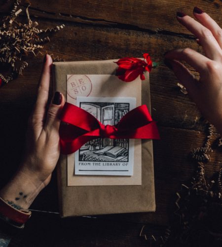 Tanti consigli per un Natale pieno di libri