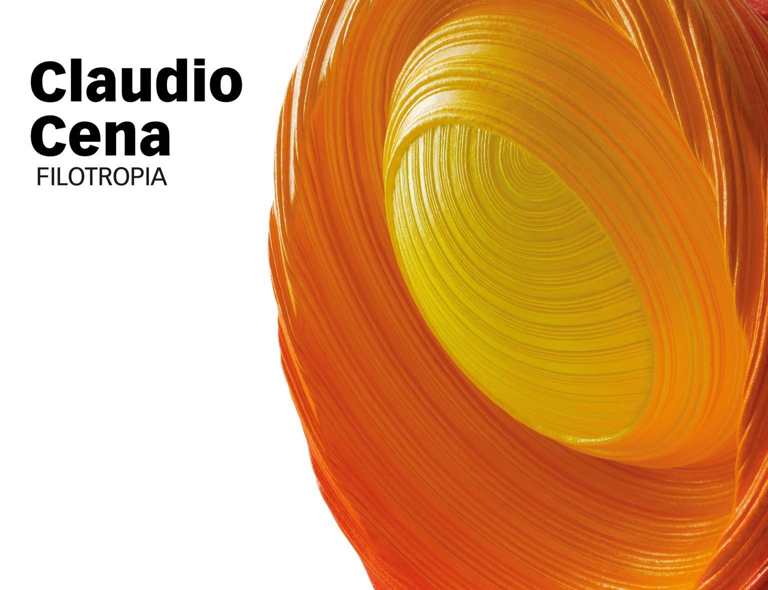 Filotropia - Claudio Cena - Spazio Musa a Torino