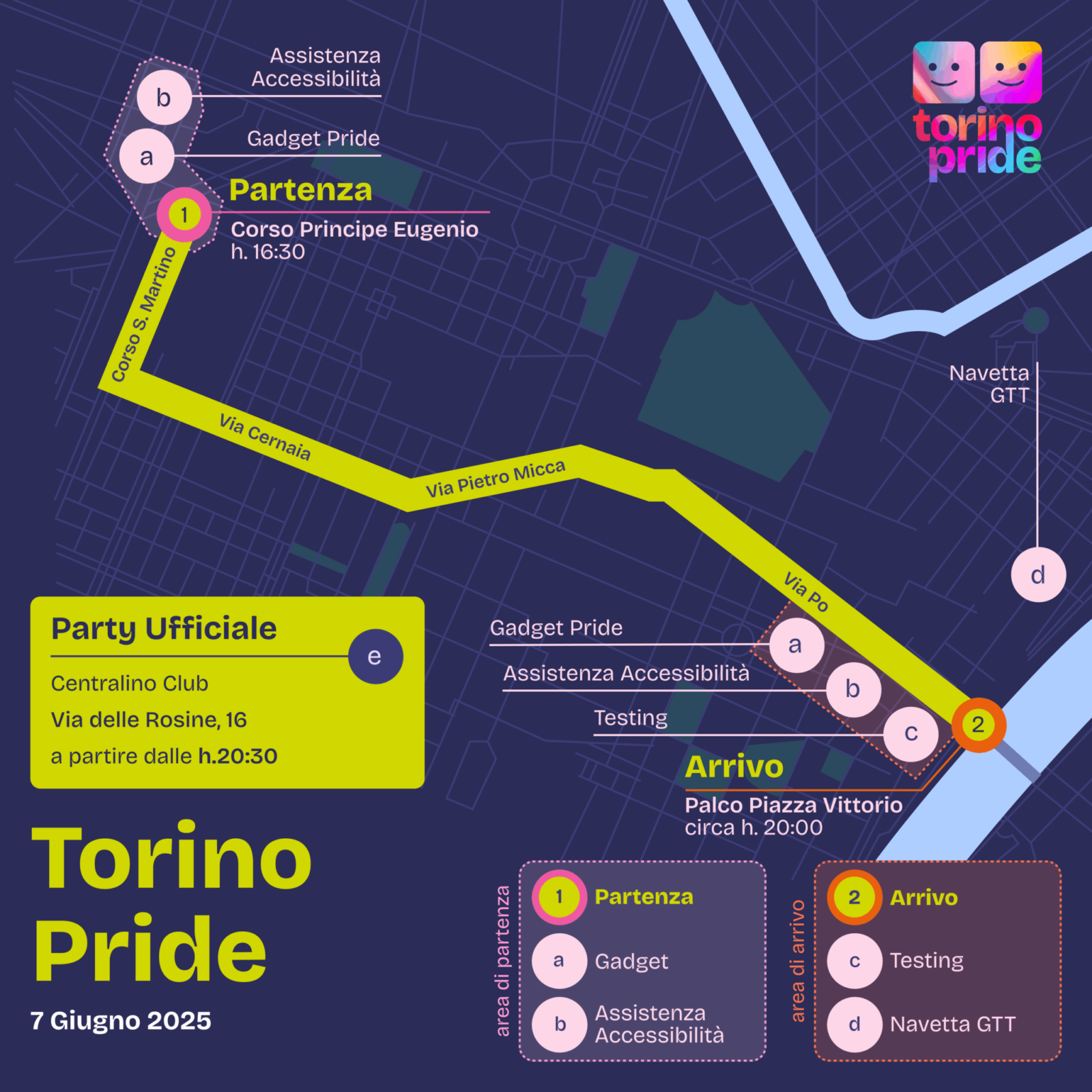 Torino Pride 2025