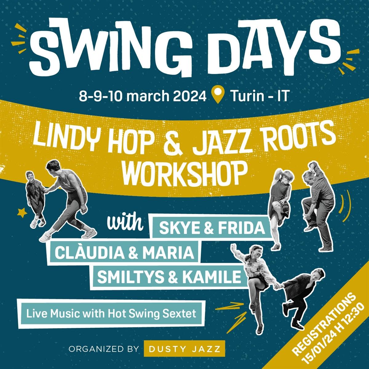 Swing Days Torino