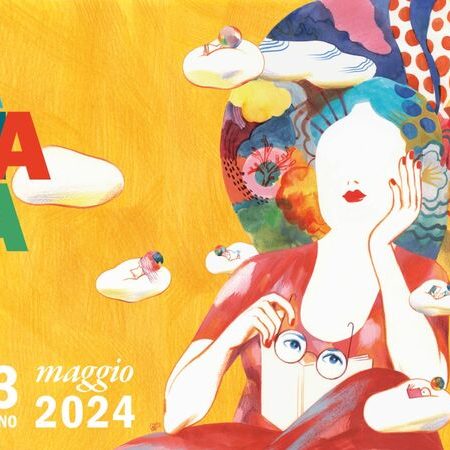 salone del libro 2024 - vita immaginaria