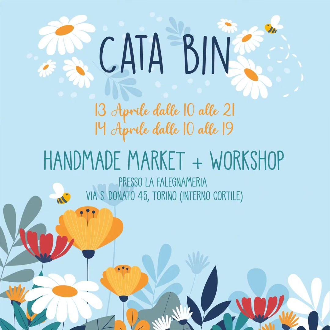 Cata Bin - La Falegnameria a Torino