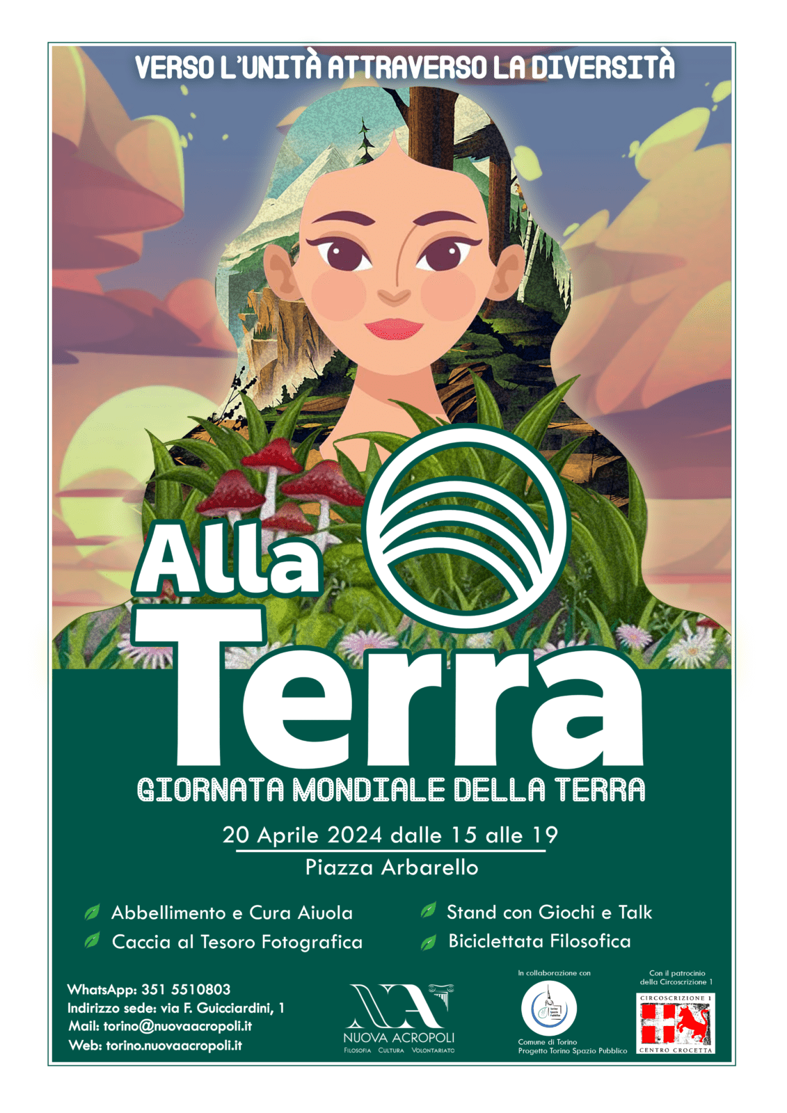 Giornata mondiale della Terra 2024