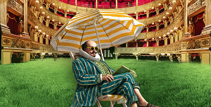 Prato inglese al Teatro Stabile