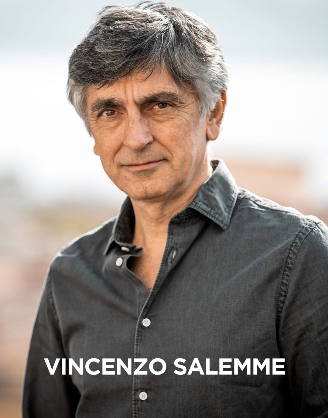 Vincenzo Salemme - Teatro Alfieri Torino