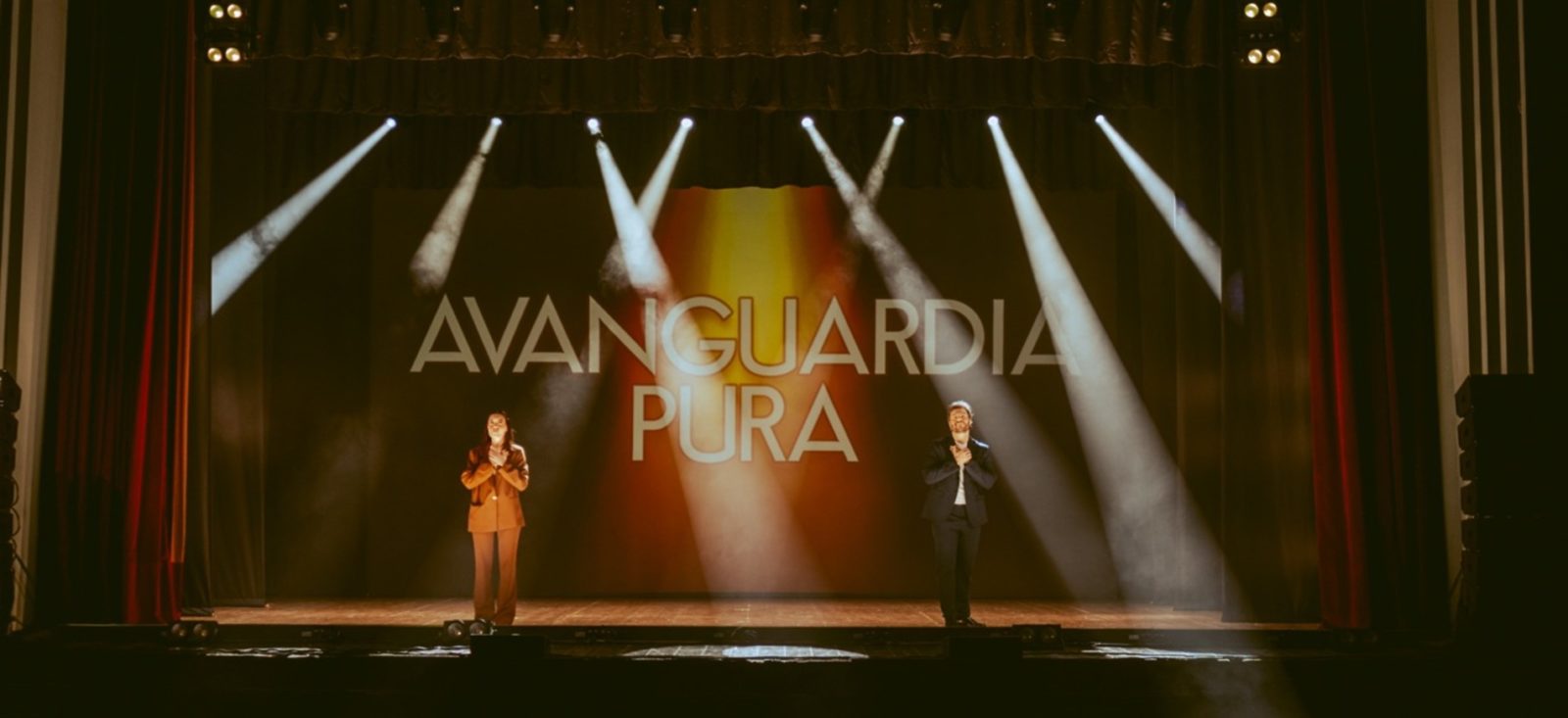 Camilla Boniardi e Guglielmo Scilla - Teatro Colosseo a Torino