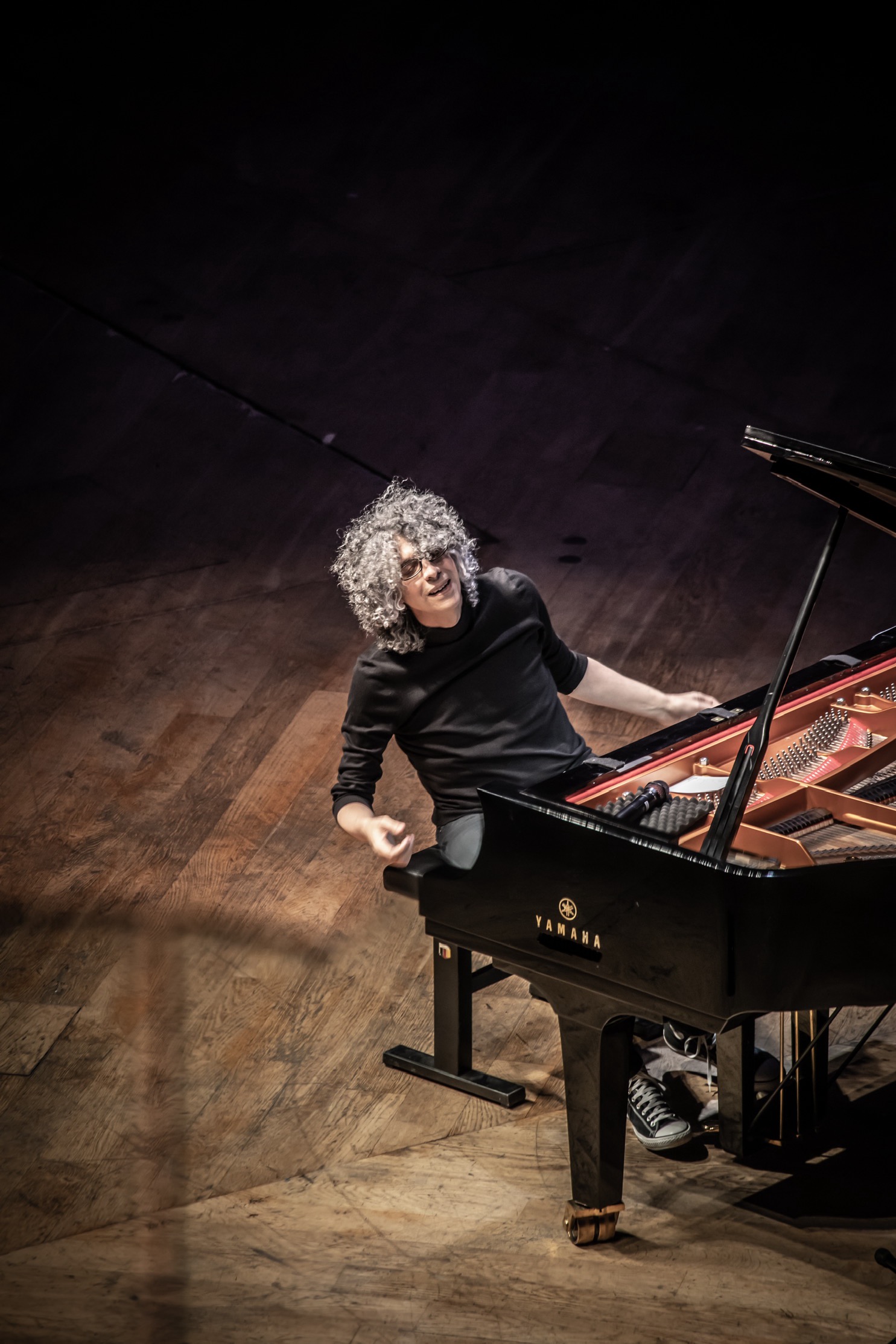 Giovanni Allevi - Teatro Colosseo a Torino