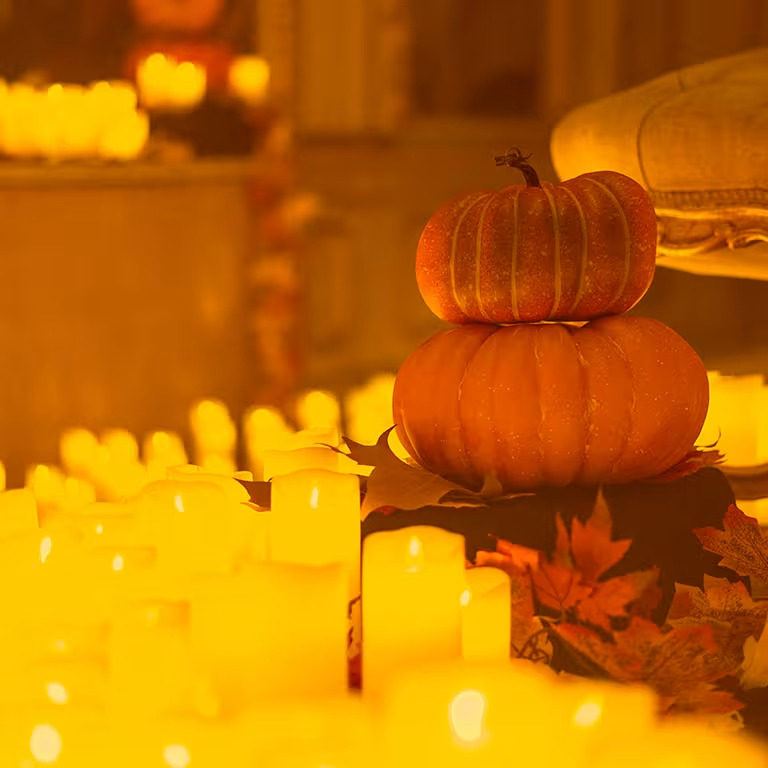 Candlelight Halloween