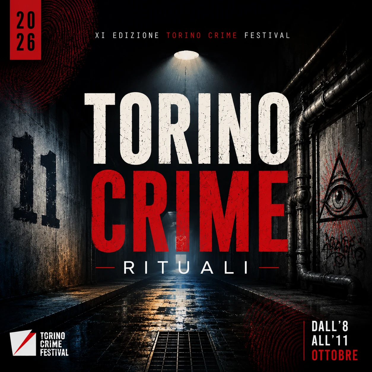 Torino Crime Festival 2026