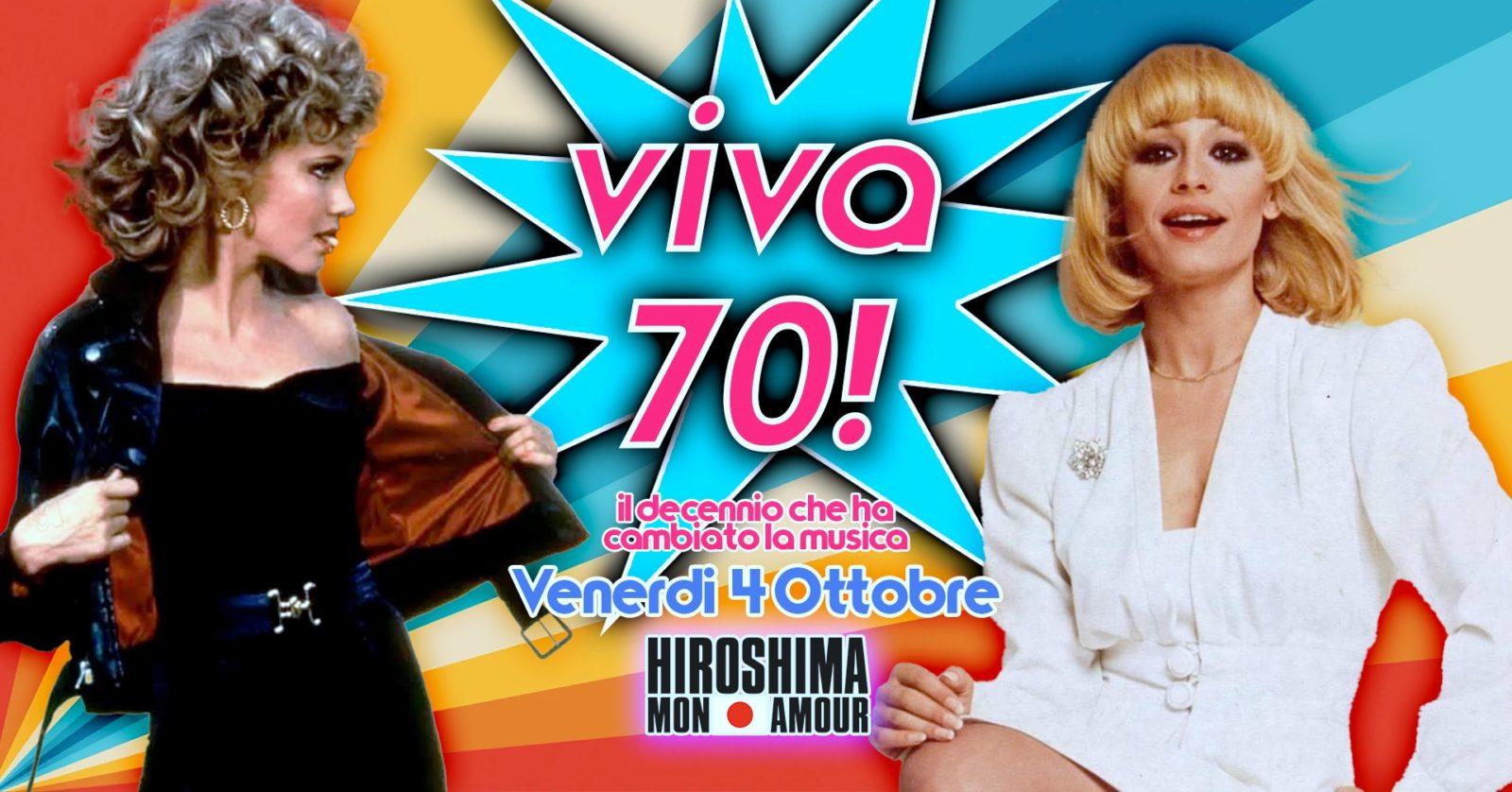 Viva 70! - Hiroshima Mon Amour