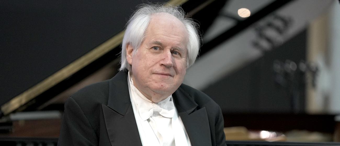 Grigory Sokolov - Lingotto Musica