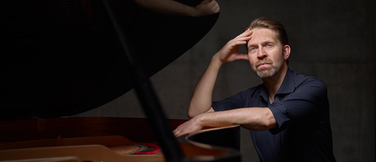 Leif Ove Andsnes - I pianisti del Lingotto