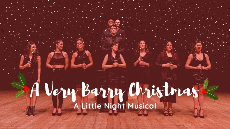 A very barry Christmas - Teatro Cardinal Massaia