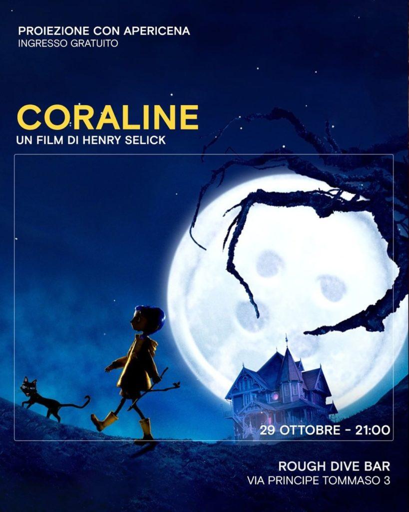 Coraline al Rough Dive Bar di Torino | Turinoise