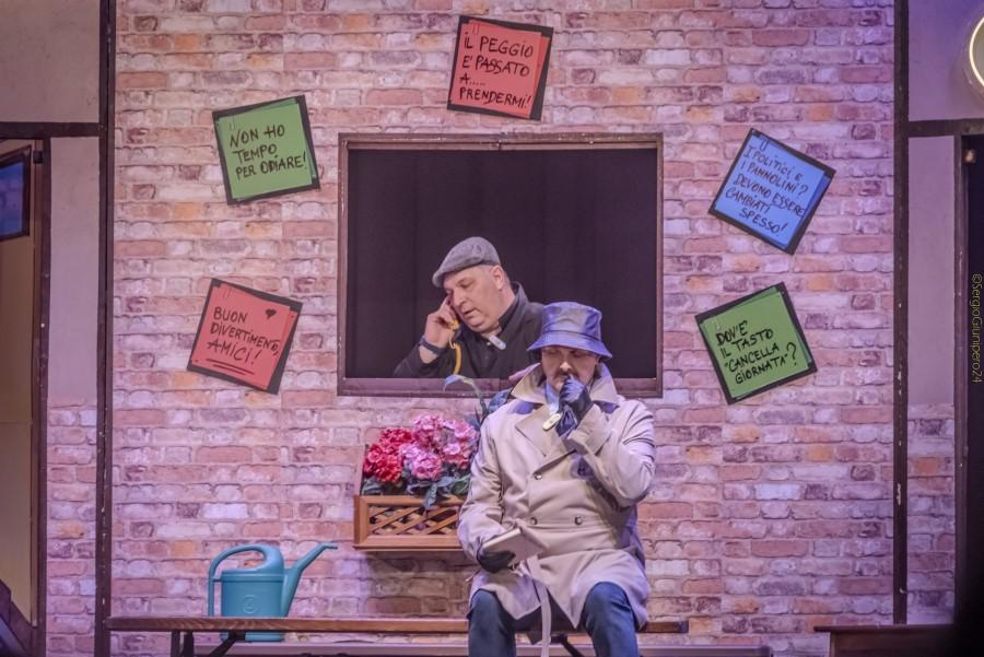 Marcello Bello e le sue donne - Teatro Cardinal Massaia