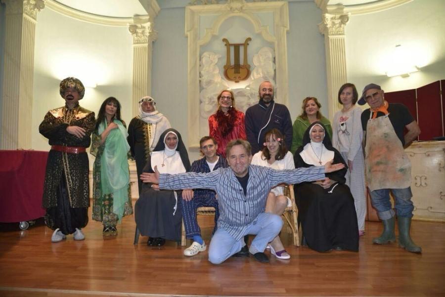 Pensione O’marechiaro - Teatro Cardinal Massaia
