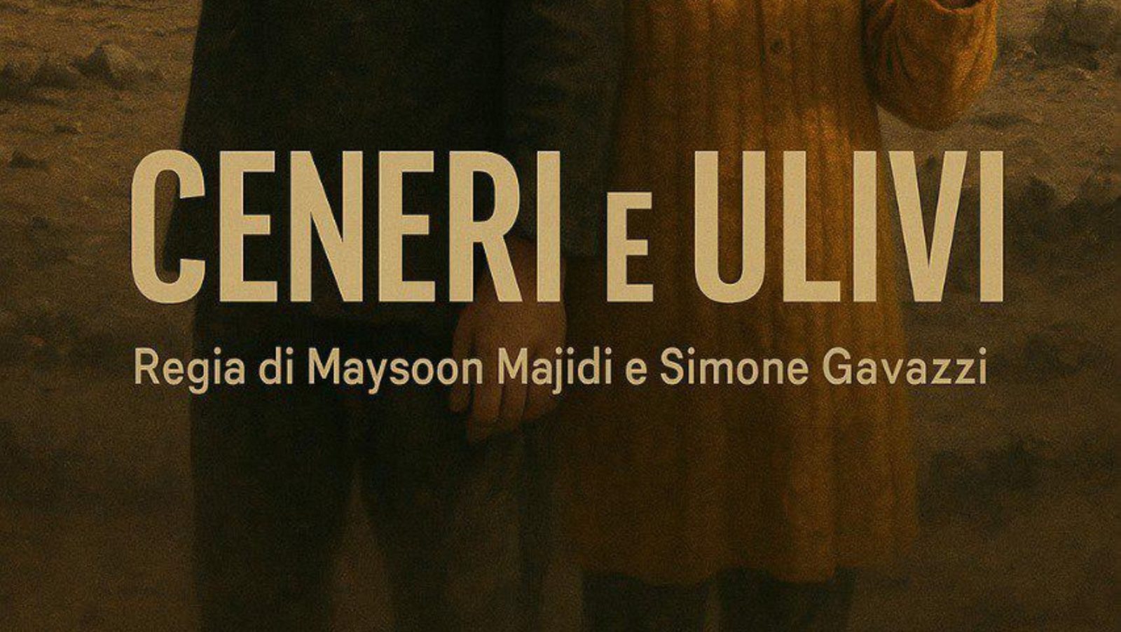 Ceneri e ulivi da Comala - Cinema all'aperto
