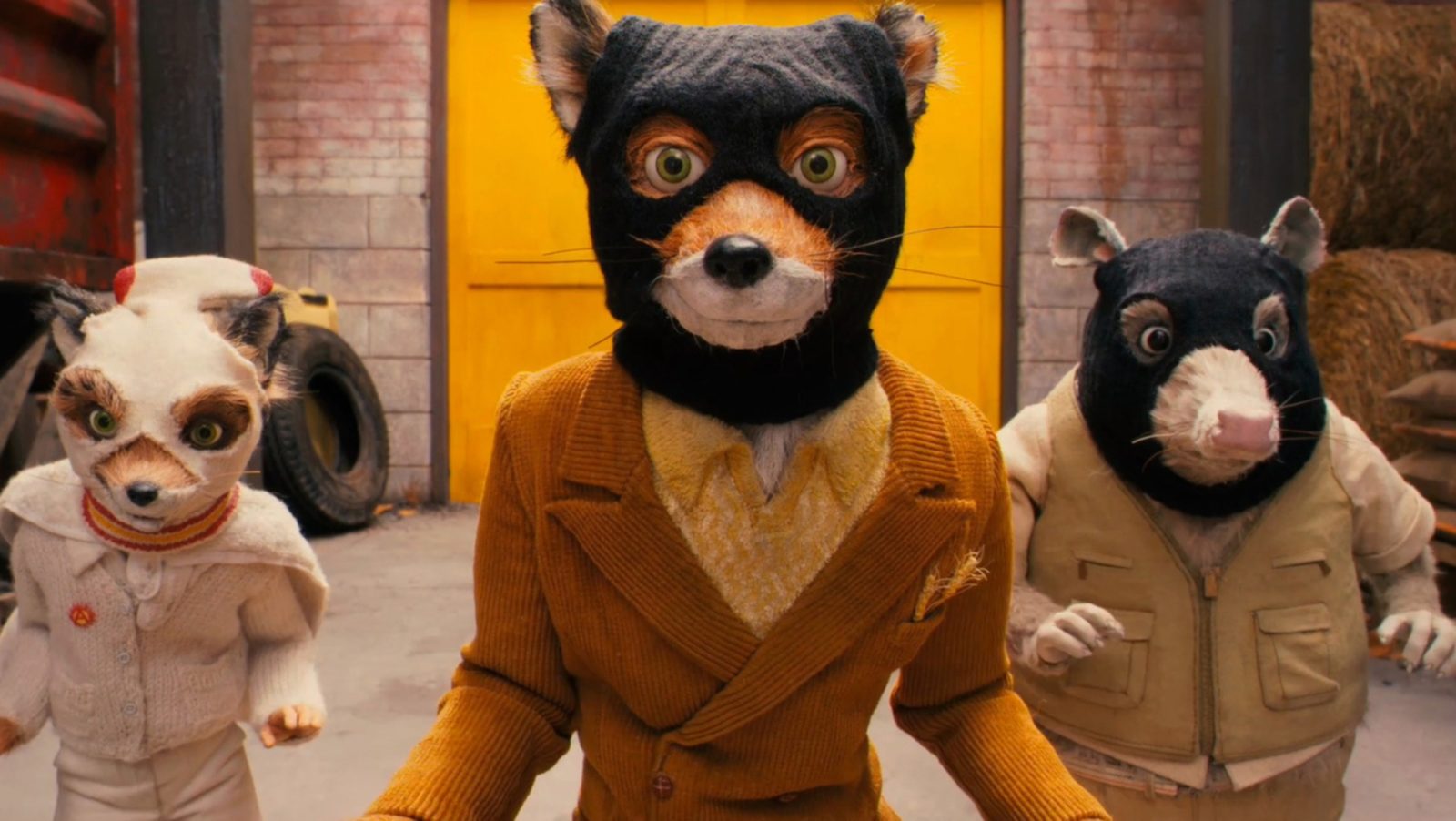 Fantastic Mr. Fox da Comala - Cinema all'aperto