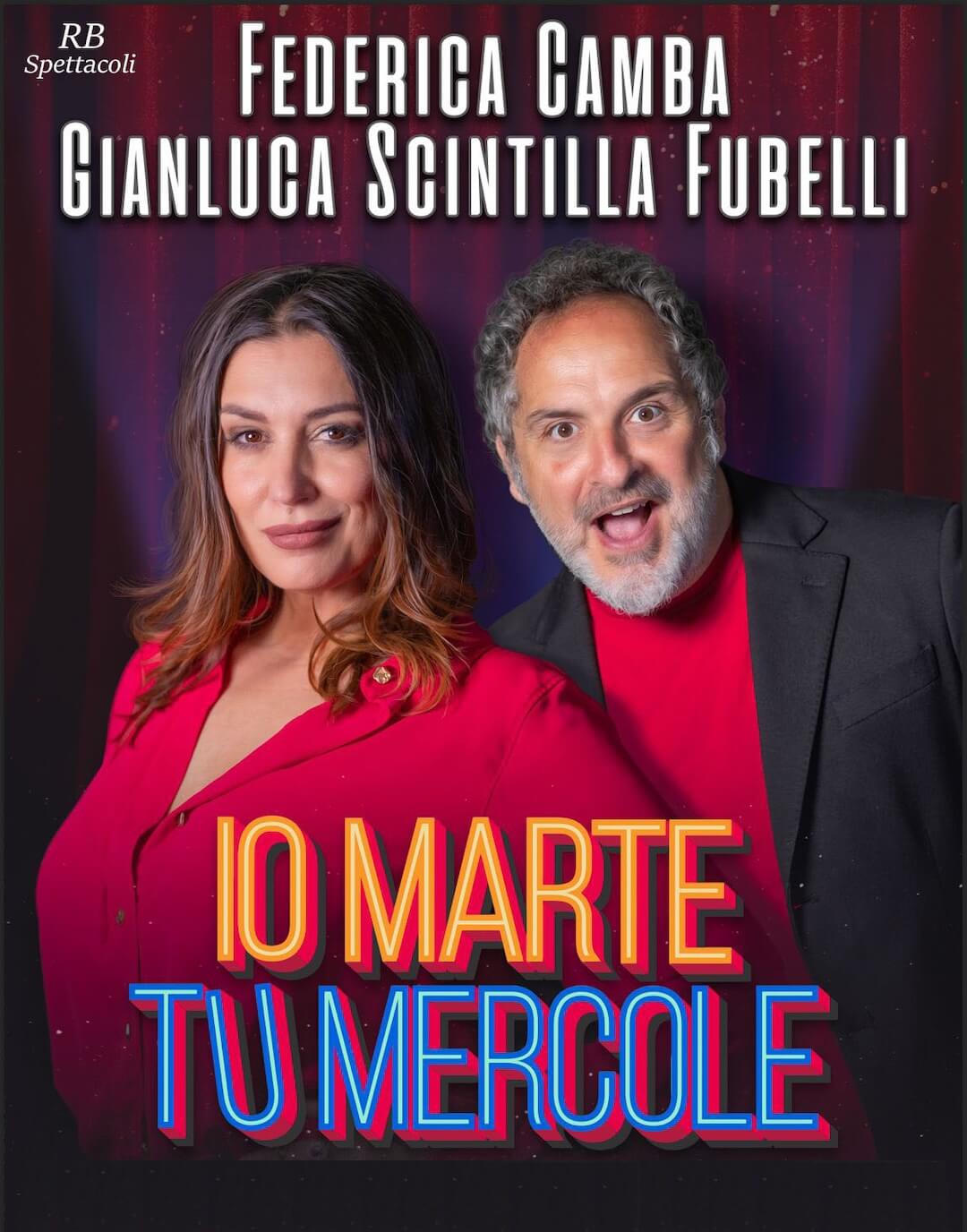 Io Marte, tu Mercole - Teatro Gioiello Torino