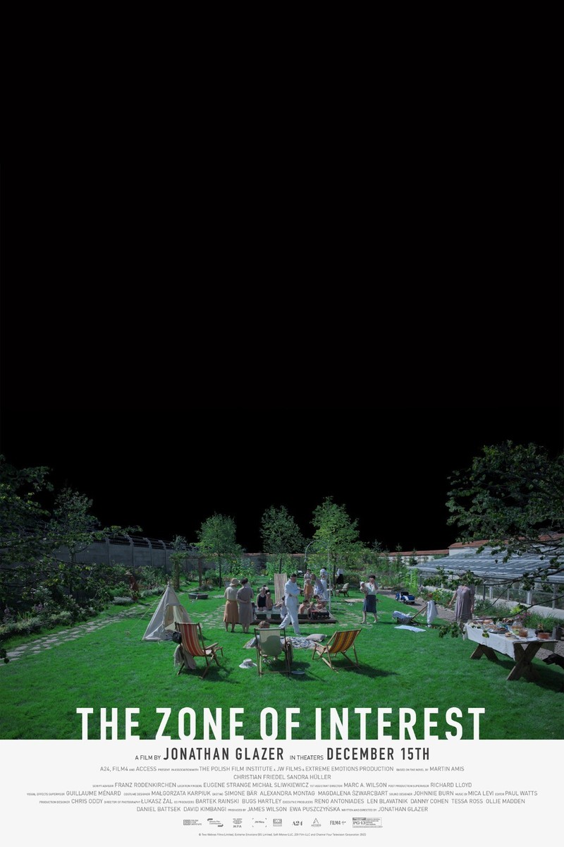 La zona di interesse - Cinema all'aperto - Piazza Benefica