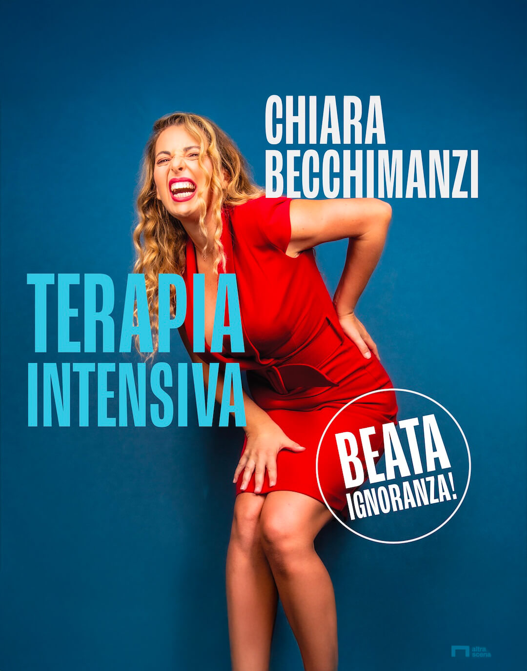 Terapia intensiva - Beata ignoranza - Teatro Gioiello Torino