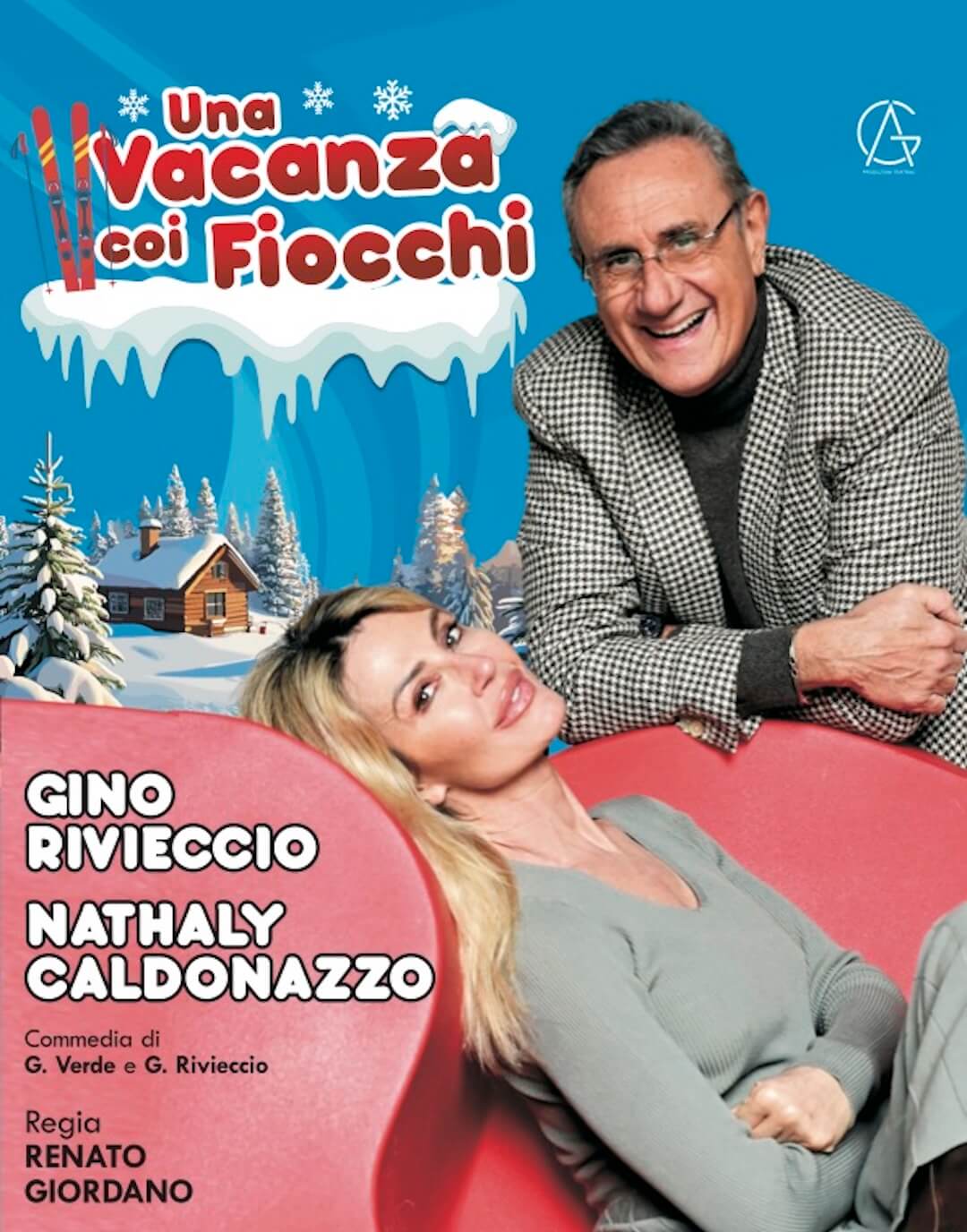 Una vacanza coi fiocchi - Teatro Gioiello Torino