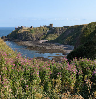 dunottar castle dunottar castle