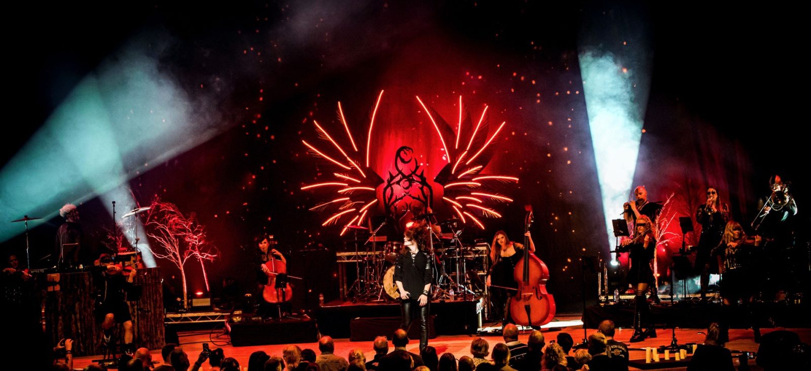 London Symphonic Rock Orchestra - Teatro Colosseo a Torino