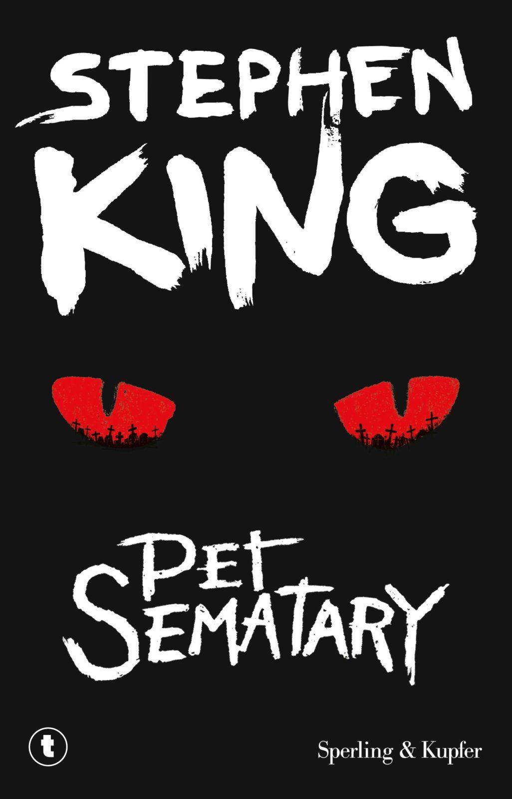 Pet Sematary di Stephen King