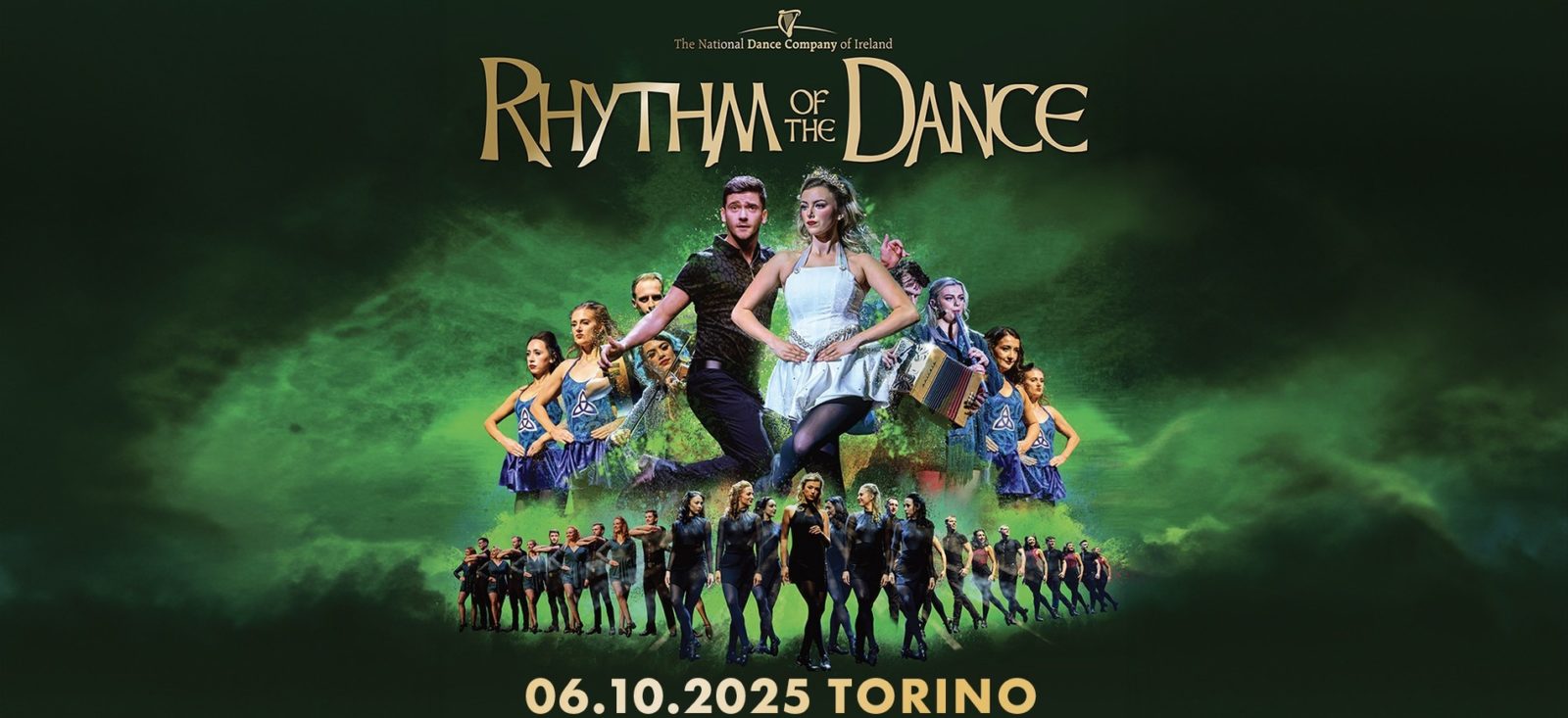 Rhythm of the dance - Teatro Colosseo a Torino