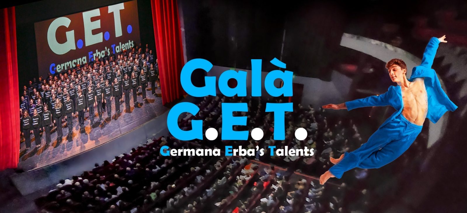Germana Erba's Talents - Teatro Colosseo a Torino