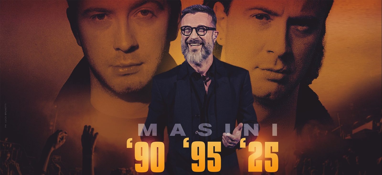 Marco Masini - Teatro Colosseo a Torino