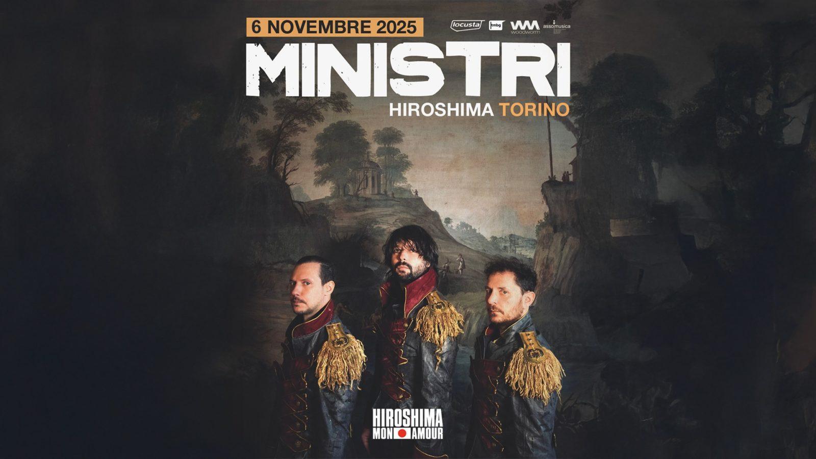 Ministri - Hiroshima Mon Amour