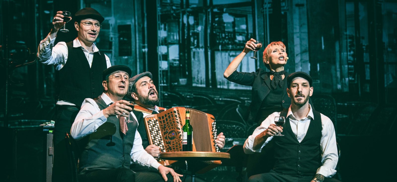 Piaf! The Show - Teatro Colosseo a Torino