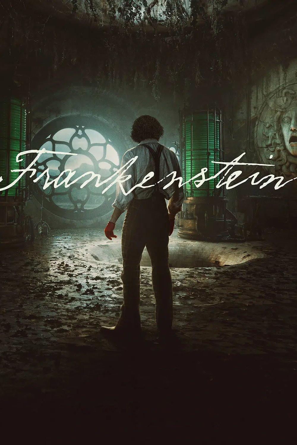 Frankenstein di Guillermo del Toro al Cinema