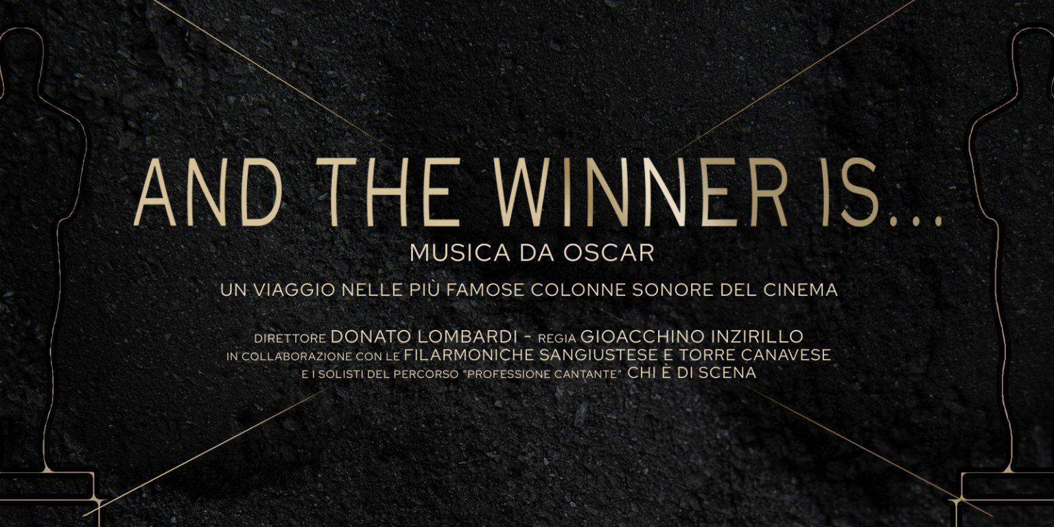 And the winner is... - Teatro Cardinal Massaia