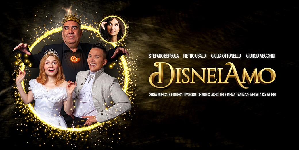 Disneiamo - Teatro Cardinal Massaia