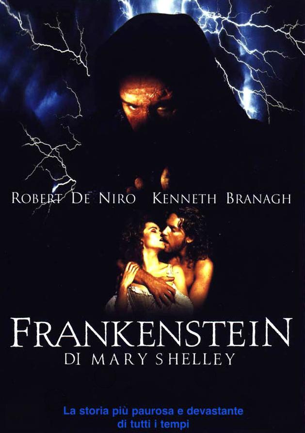 Frankenstein di Mary Shelley - Cinema Massimo