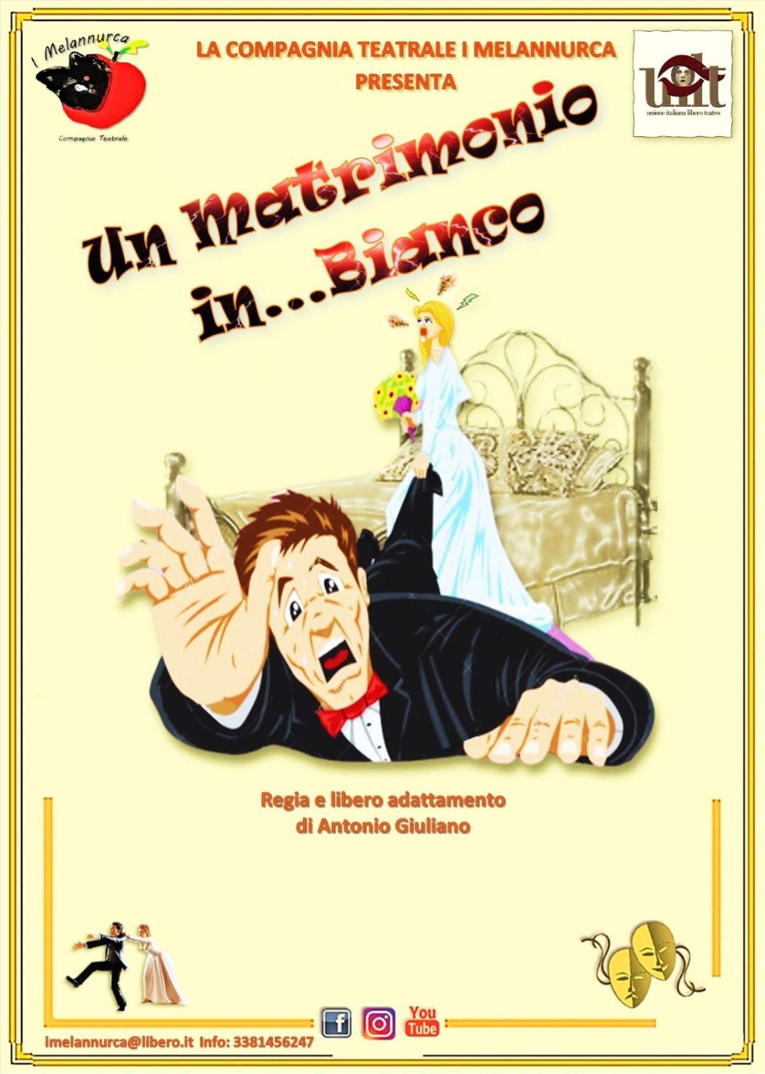 Un matrimonio in... bianco - Teatro Cardinal Massaia